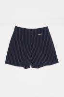 Twinset_short_krijt_streep_navy_blue_Twinset