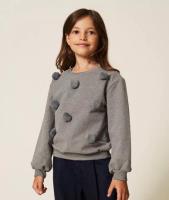 Twinset_sweater_peuter_Grijs_Twinset_1