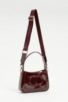 Twinset_tas_Bordeaux_rood_Twinset