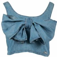 Twinset_top_Blauw_Twinset_3