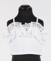 Twinset_top_Wit_Twinset