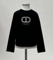 Twinset_top_Zwart_Twinset