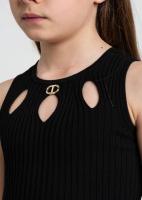 Twinset_top_gebreid_Zwart_Twinset_3