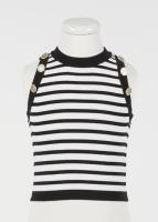 Twinset_top_gestreept_Multi_Twinset