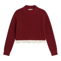 Twinset_trui_Rood_Twinset