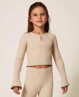 Twinset_trui_Zand_Twinset_1