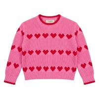 Twinset_trui_peuter_Fuchsia_Twinset