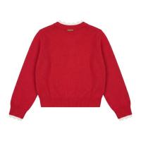 Twinset_trui_peuter_Rood_Twinset_1