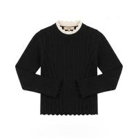 Twinset_trui_peuter_Zwart_Twinset