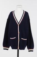 Twinset_vest_Blauw_Twinset