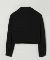 Twinset_vest_jasje_Zwart_Twinset_1