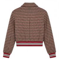Twinset_vest_ruit_Multi_Twinset_1