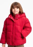 Twinset_winter_jas_Bordeaux_rood_Twinset_1