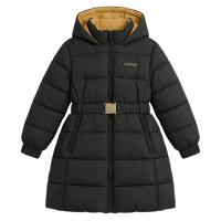 Twinset_winter_jas_Zwart_Twinset