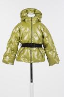 Twinset_winter_jas_groen_Groen_Twinset