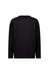 Airforce_T_shirt_LS_Zwart_Airforce_1
