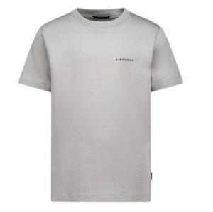 Airforce_T_shirt_paloma_grey_Grijs_Airforce_2