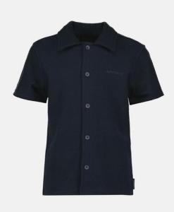 Airforce_overhemd_Woven_navy_blue_navy_blue_Airforce