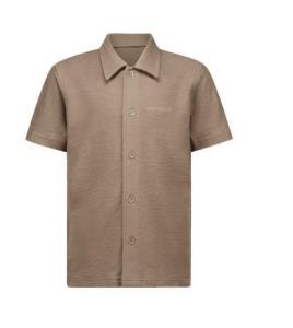 Airforce_overhemd_walnut_Zand_Airforce