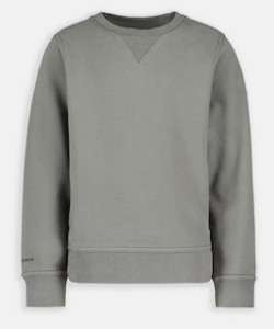 Airforce_sweater_Castor_Gray_Grijs_Airforce