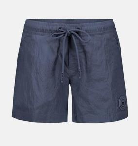Airforce_zwemshort_waxed_crincle_ombre_blue_Blauw_Airforce