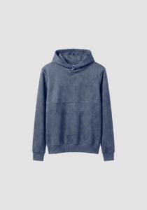 Antony_Morato_hoodie_Indigo_blauw_Antony_Morato