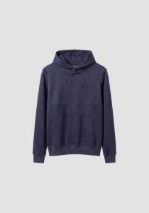 Antony_Morato_hoodie_navy_blue_Antony_Morato