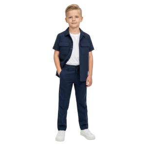 Antony_Morato_joggingbroek_navy_blue_Antony_Morato