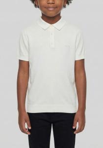 Antony_Morato_polo_off_white_Antony_Morato