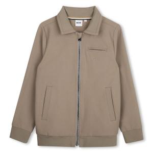 BOSS_vest_Zand_BOSS