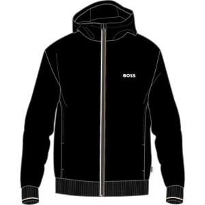 BOSS_vest_Zwart_BOSS