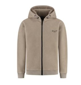 Ballin_Handwritten_Logo_vest_Taupe_Ballin