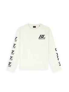 Ballin_T_shirt_LS_Ecru_Ballin