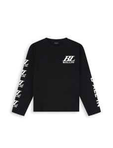 Ballin_T_shirt_LS_Zwart_Ballin