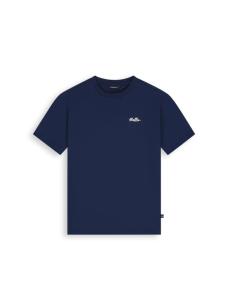 Ballin_T_shirt_Logo_navy_blue_Ballin
