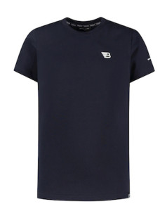 Ballin_T_shirt_dark_blue_Blauw_Ballin