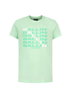 Ballin_T_shirt_mint_groen_Mint_groen_Ballin_2