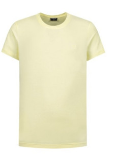 Ballin_T_shirt_zacht_geel_Geel_Ballin