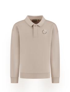 Ballin_polo_Taupe_Ballin_1