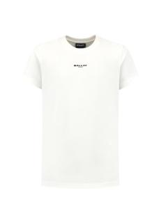 Ballin_regular_T_shirt_off_white_Wit_Ballin