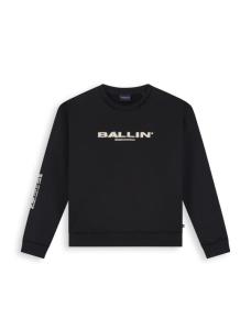 Ballin_sweater_Fade_Out_Zwart_Ballin