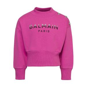 Balmain_Fuschia_Sweater_Fuchsia_Balmain