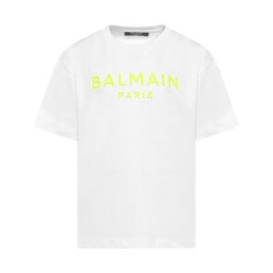 Balmain_T_shirt_wit_Wit_Balmain_3