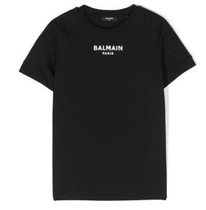 Balmain_T_shirt_zwart_Zwart_Balmain_1
