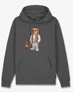 Baron_Filou_Hoodie_CL_Grijs_Baron_Filou_honeygang_2