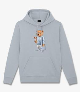 Baron_Filou_Hoodie_CXLIX_Blauw_Baron_Filou_honeygang