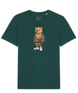 Baron_Filou_T_shirt_groen_Groen_Baron_Filou_honeygang_1