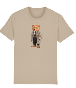 Baron_Filou_T_shirt_zand_kleur_Zand_Baron_Filou_honeygang