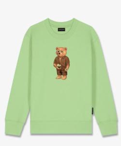Baron_Filou_sweater_kids_CXXII_Groen_Baron_Filou_honeygang
