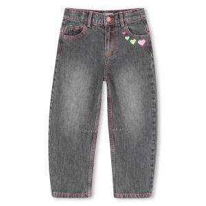Billieblush_Jeans_grijs_Grijs_Billieblush